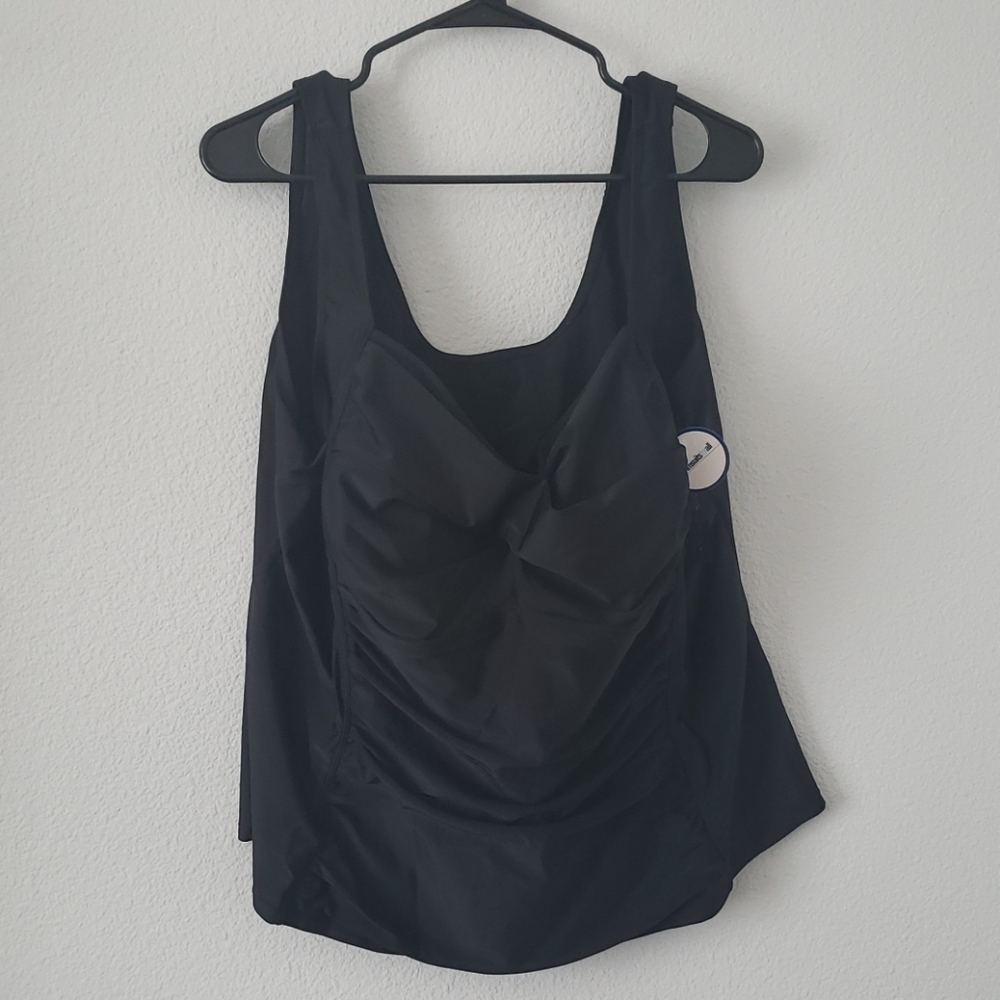 Tropiculture Tankini